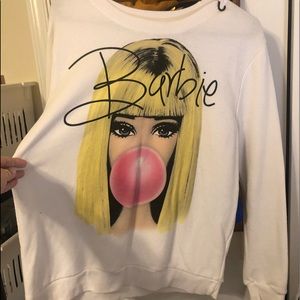 Barbie thin sweater